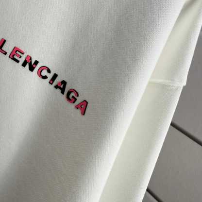 [ Balenciaga ] バレンシアガ 冬のラウンドネックのパーカー