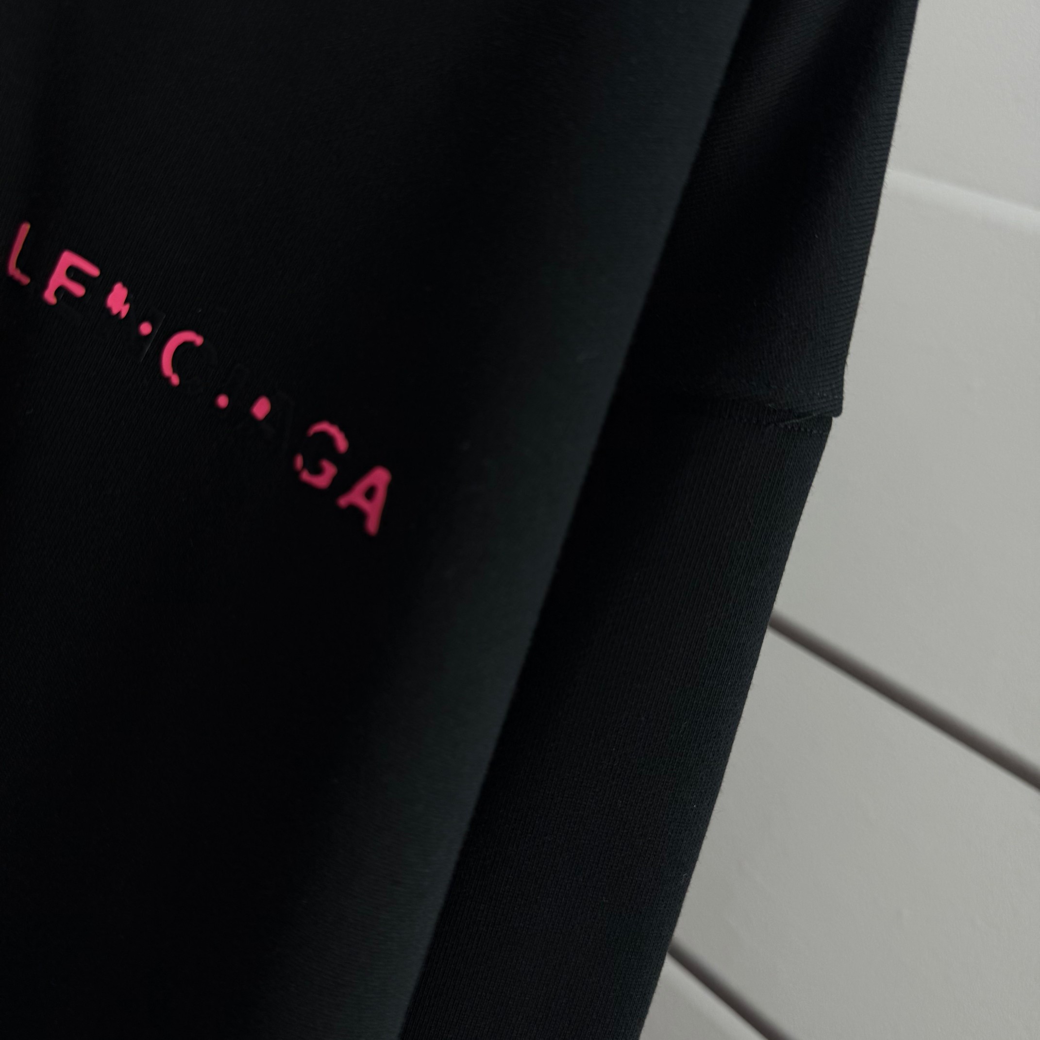 [ Balenciaga ] バレンシアガ 冬のラウンドネックのパーカー