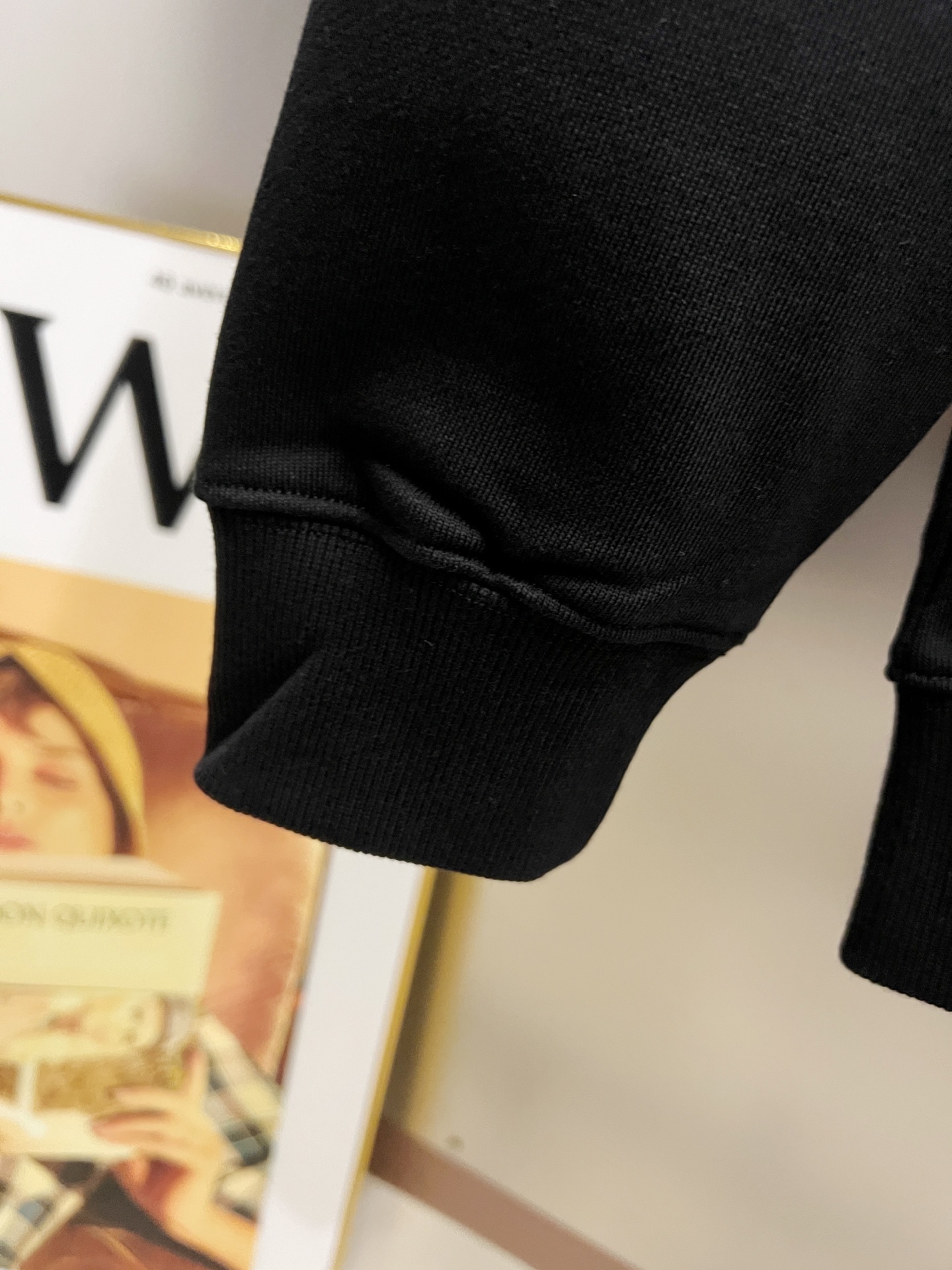 [ Balenciaga ] バレンシアガ 冬のラウンドネックのパーカー