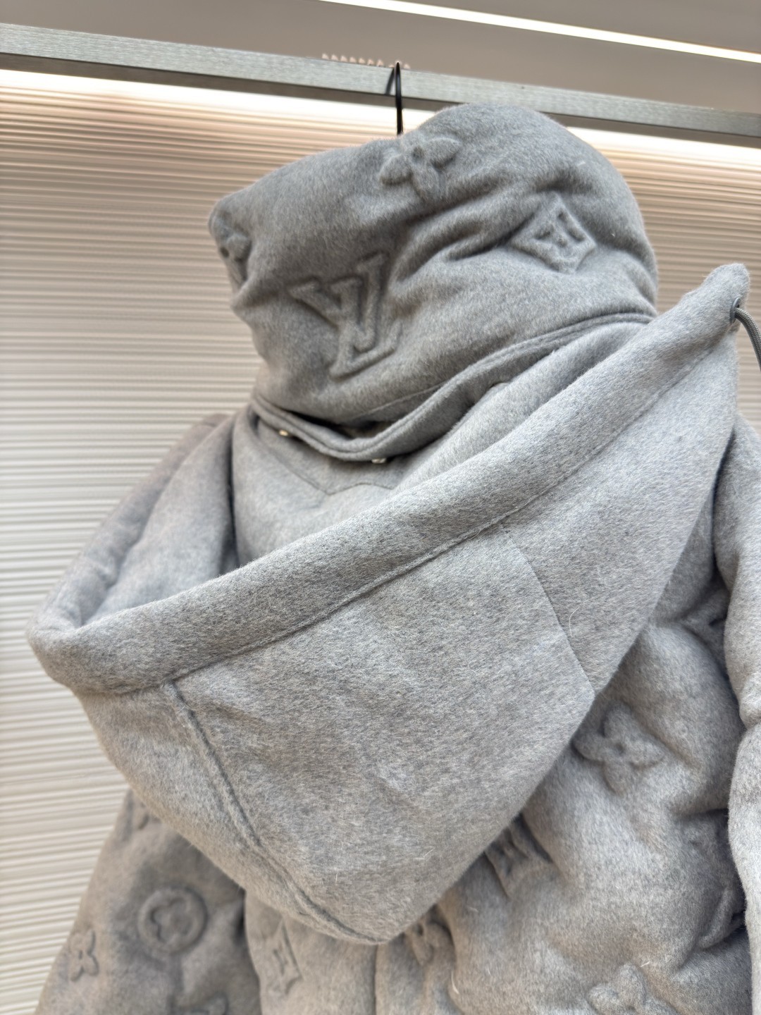 [ Louis Vuitton ] ルイ・ヴィトン冬のおしゃれカジュアルダウンジャケットメンズジャケット