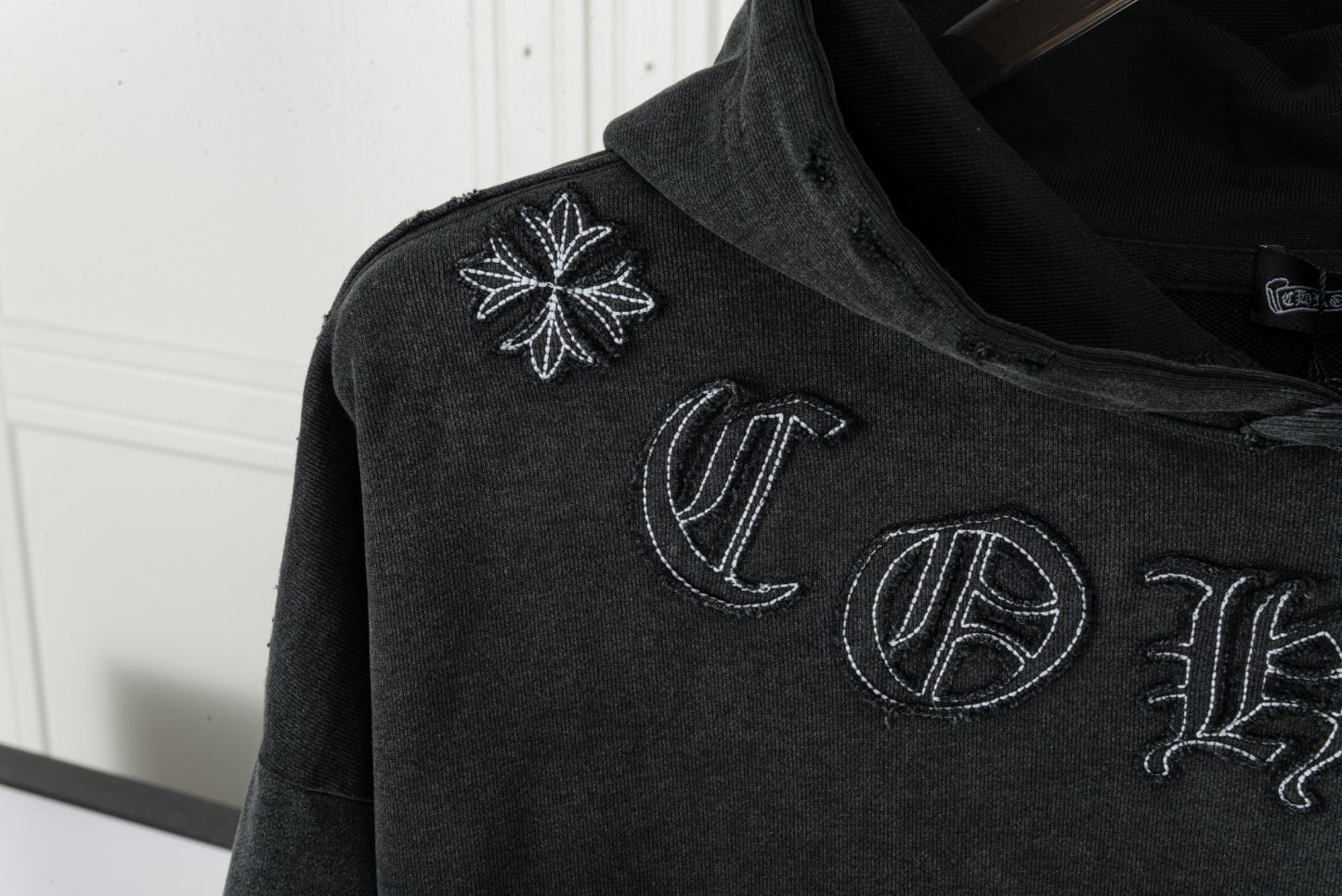 [ Chrome Hearts ] クロムハーツ 冬のフードコート