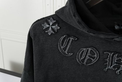 [ Chrome Hearts ] クロムハーツ 冬のフードコート