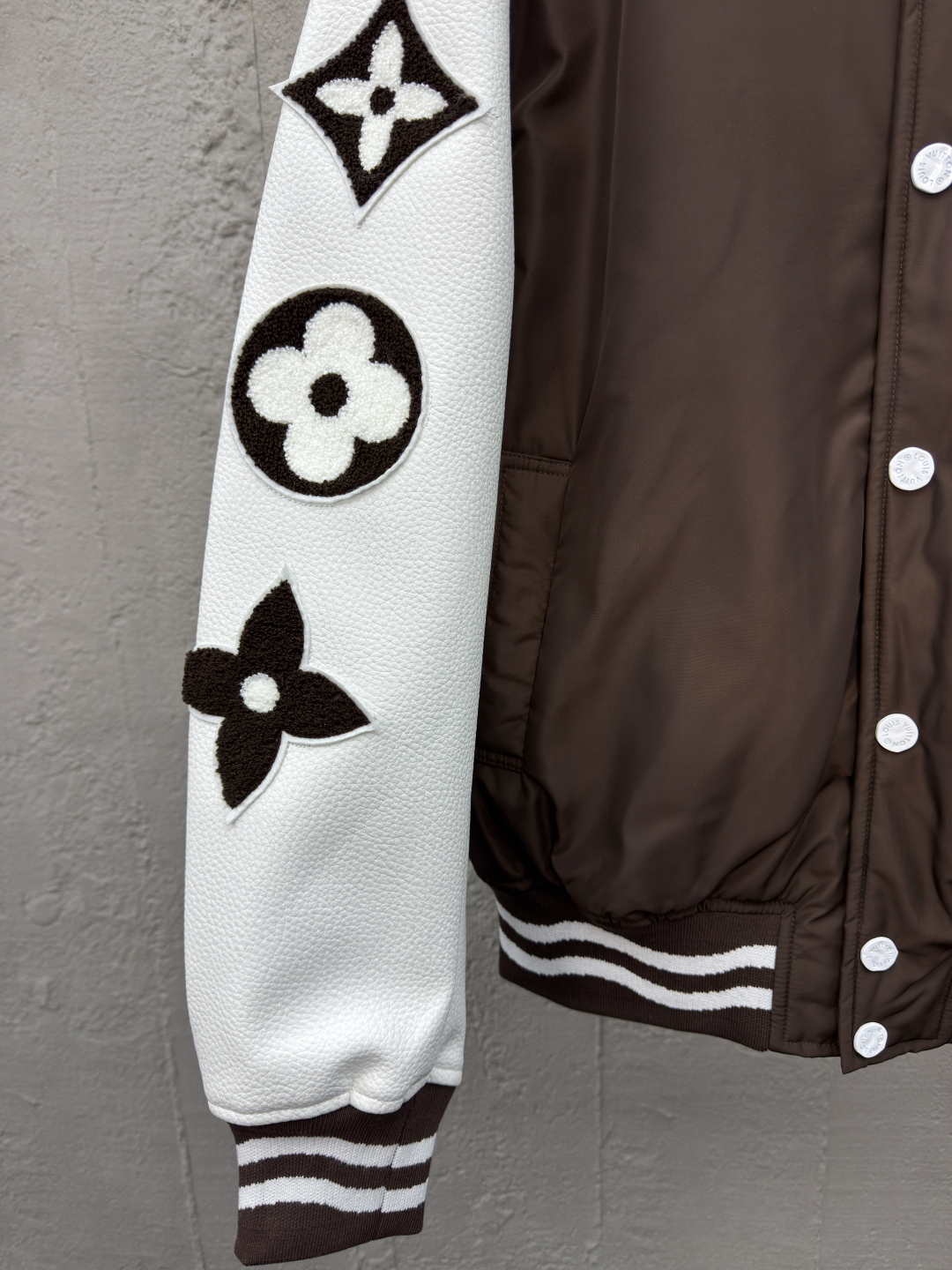 [ Louis Vuitton ] ルイ・ヴィトン  X Tyler連名フラワーベースボールウェア