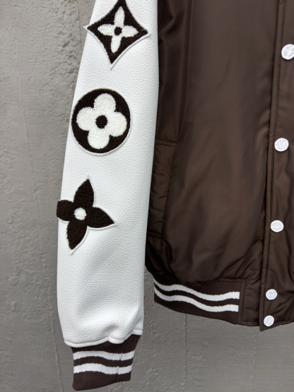 [ Louis Vuitton ] ルイ・ヴィトン  X Tyler連名フラワーベースボールウェア