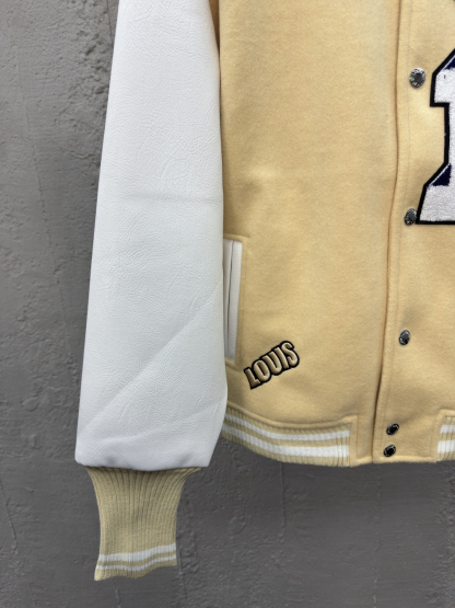 [ Louis Vuitton ] ルイ・ヴィトン  刺繍ペガサス野球服