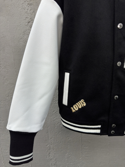 [ Louis Vuitton ] ルイ・ヴィトン  刺繍ペガサス野球服