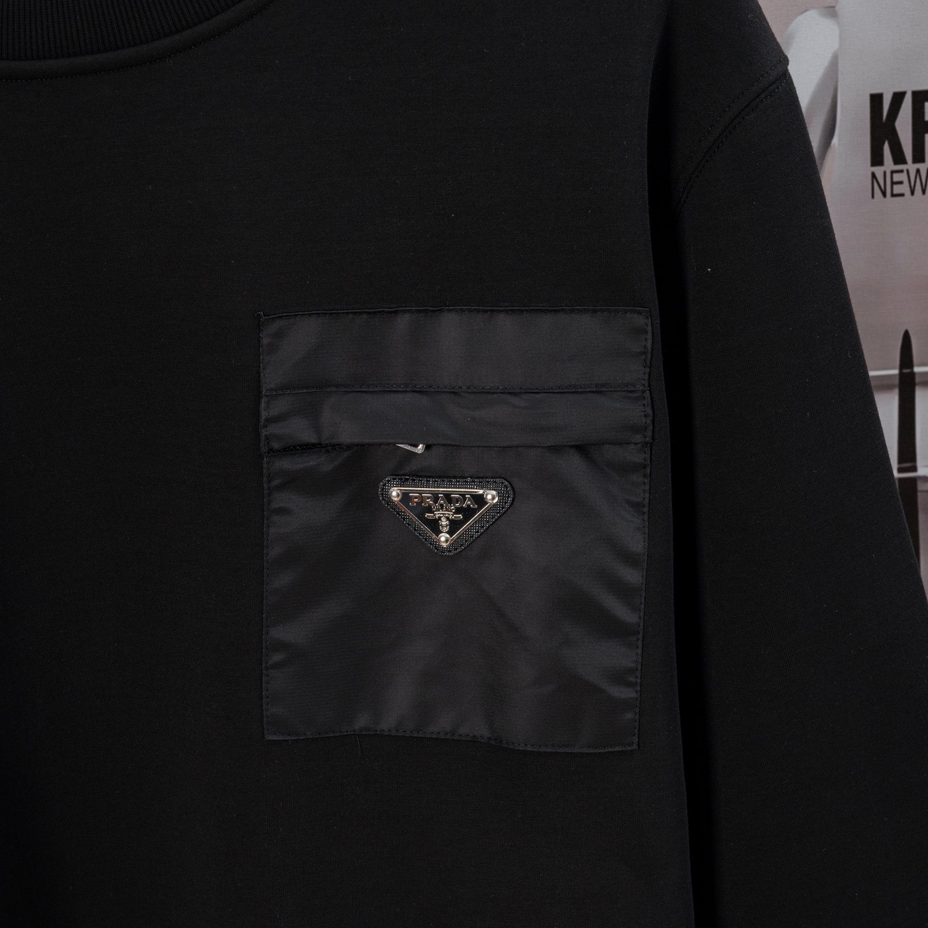 [ Prada ] プラダ  冬用パーカー