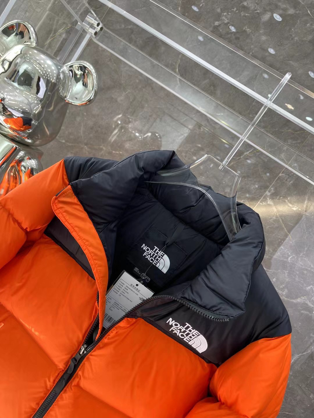 The North Face 1996 Nuptse 4 NCHアウトドアクラシックダウンジャケット