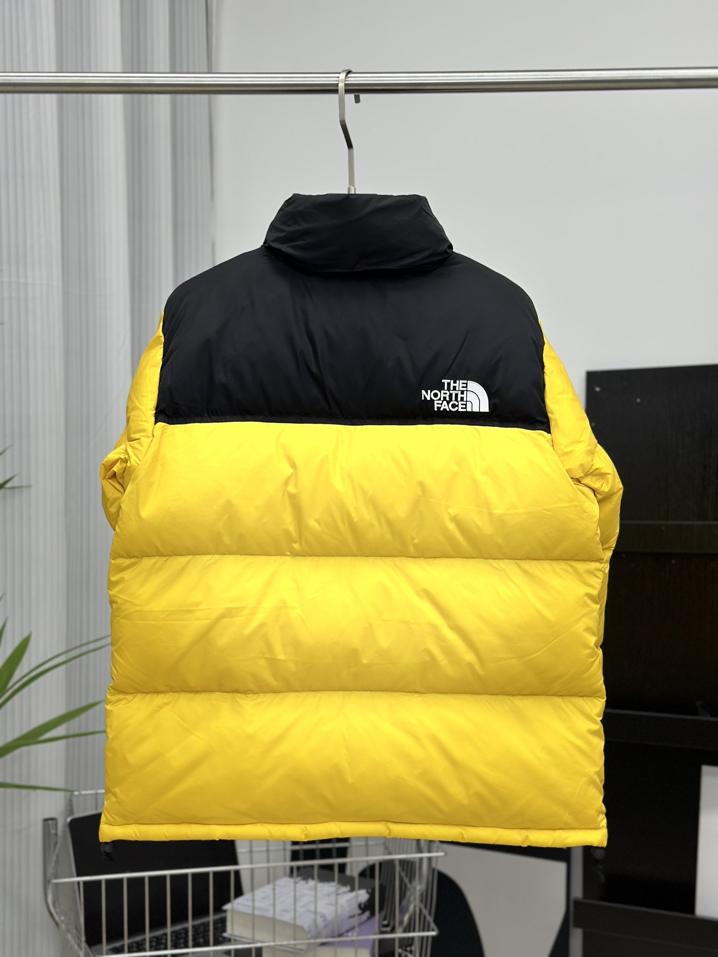 The North Face 1996 Nuptse 4 NCHアウトドアクラシックダウンジャケット