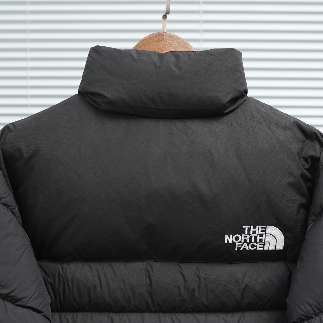ザ・ノース・フェース 1992 アームバンドバッジ ダウンジャケット