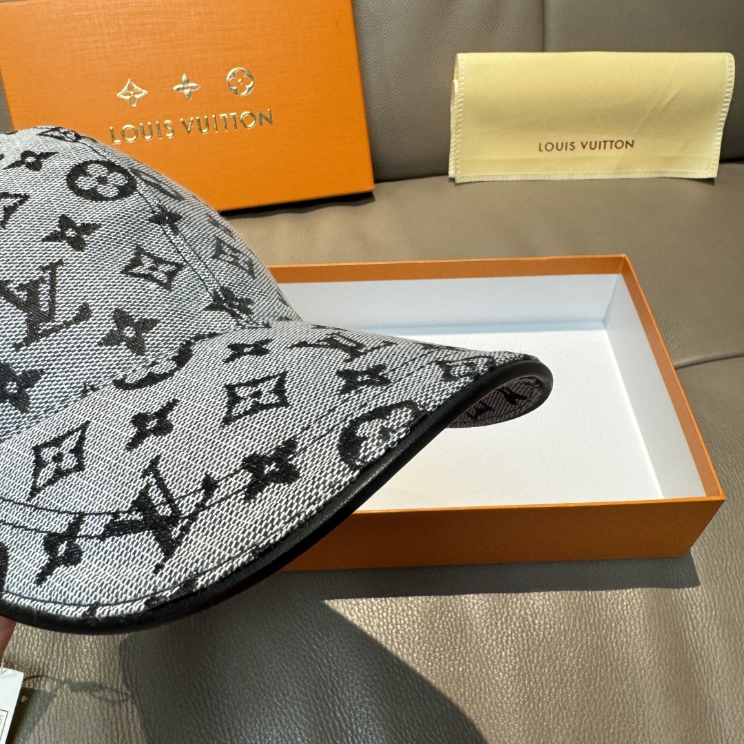 Louis Vuitton ルイ・ヴィトンの新作野球帽