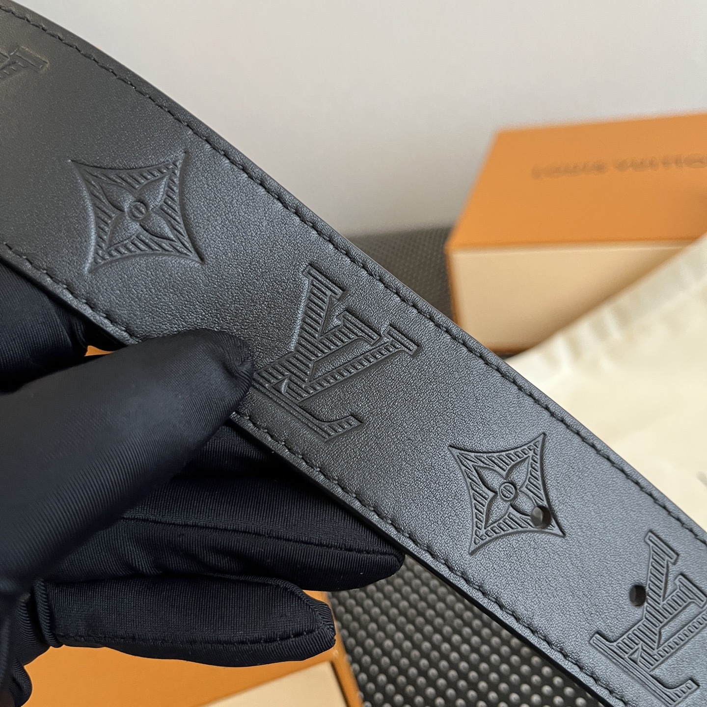 Louis Vuitton ルイヴィトンの新作ベルト