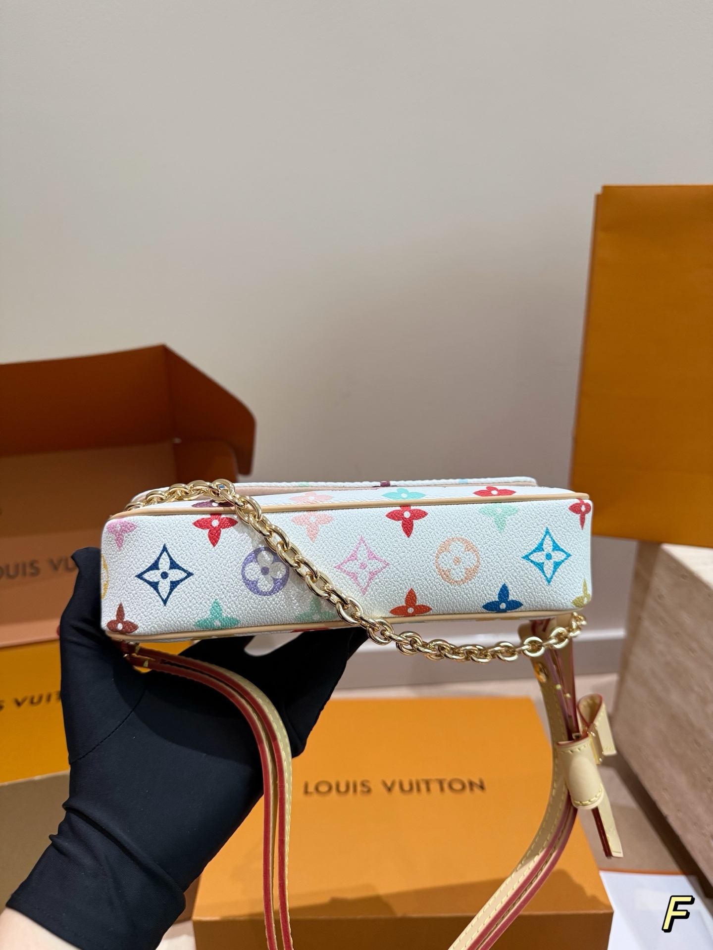 Louis Vuitton  ルイ・ヴィトン シーズナル ワンショルダーバッグ