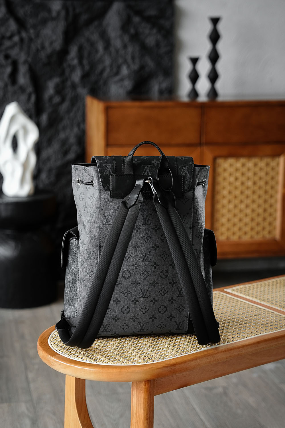 Louis Vuitton  ルイ・ヴィトン メンズ リュックサック M46331