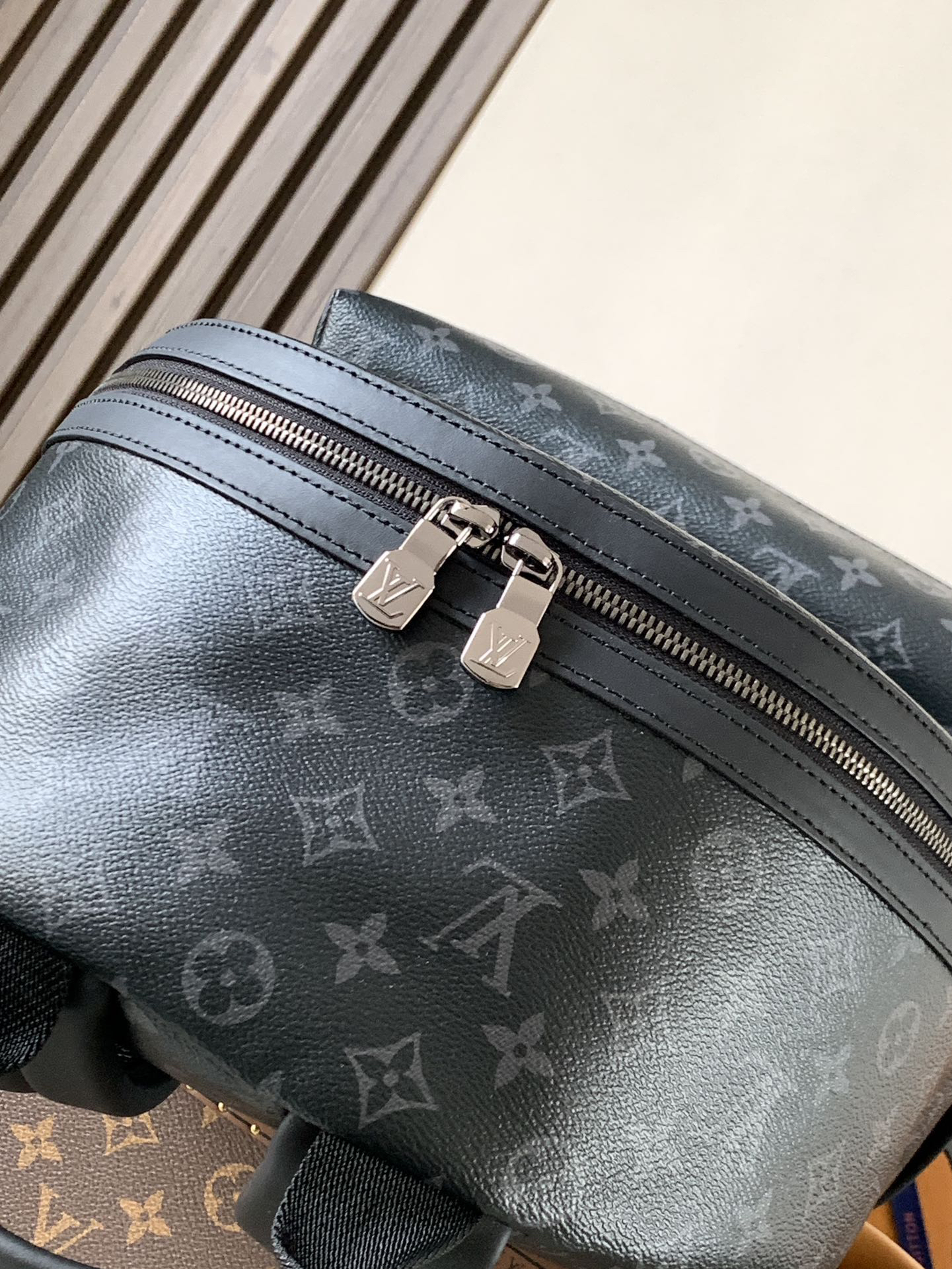 Louis Vuitton ルイ・ヴィトン おしゃれなメンズリュックサック