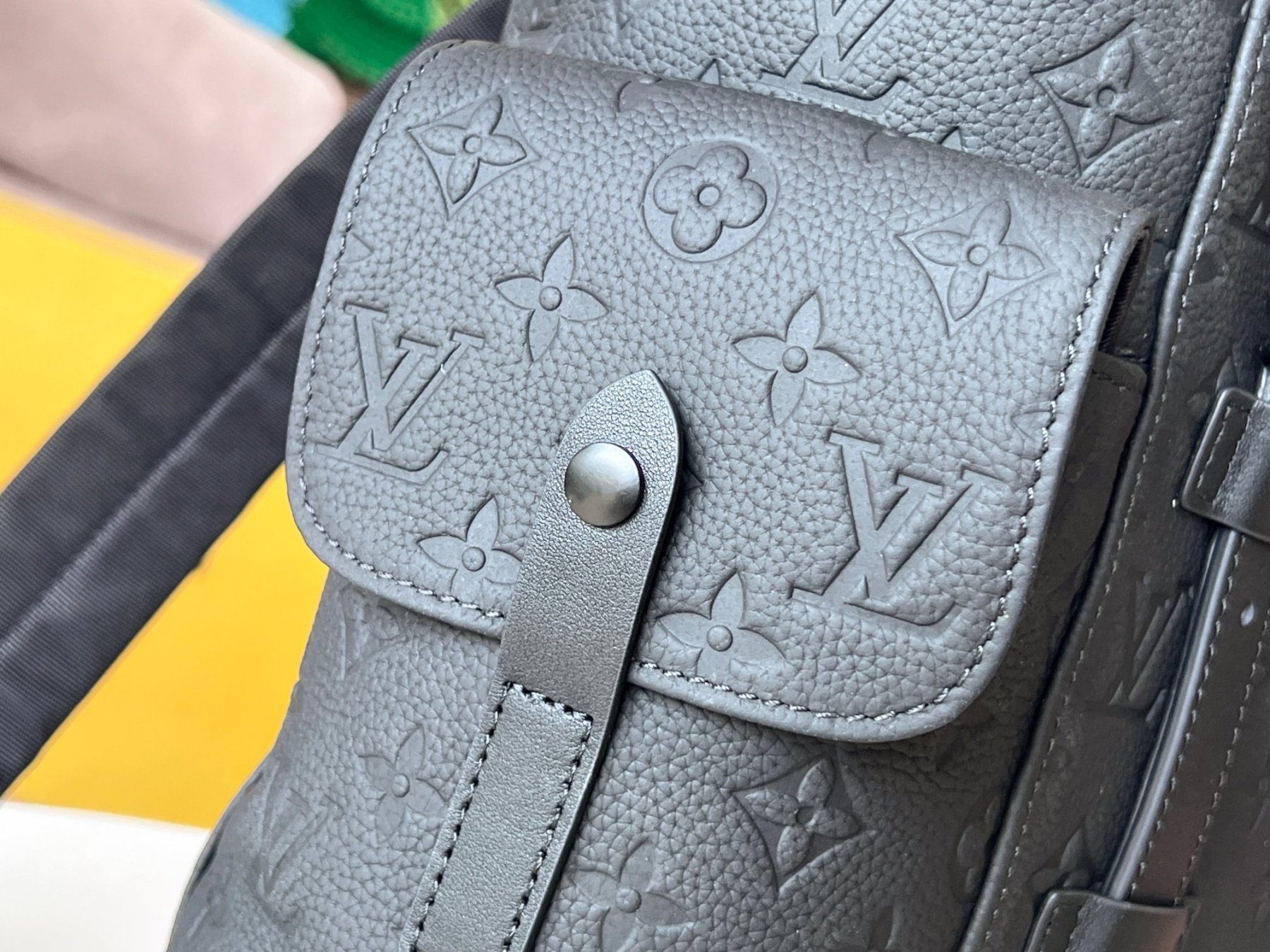 Louis Vuitton ルイ・ヴィトン おしゃれなメンズリュックサック