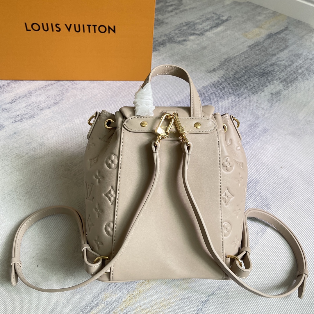 Louis Vuitton ルイ・ヴィトン レディースファッションバックパック