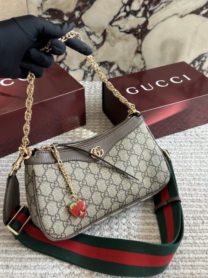 グッチ「Gucci」 レディース おしゃれ ショルダーバッグ