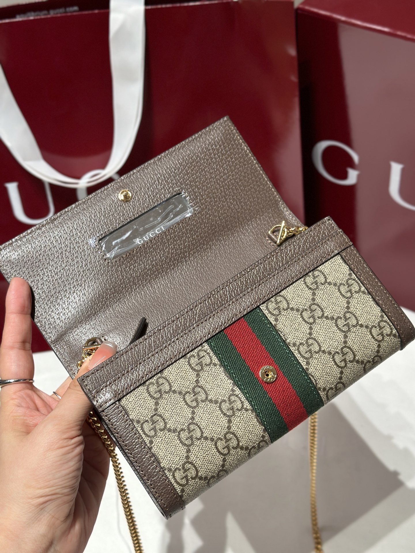 グッチ「Gucci」 レディース おしゃれ ショルダーバッグ