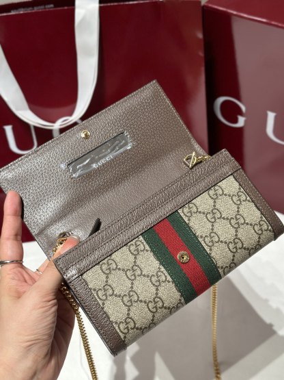 グッチ「Gucci」 レディース おしゃれ ショルダーバッグ