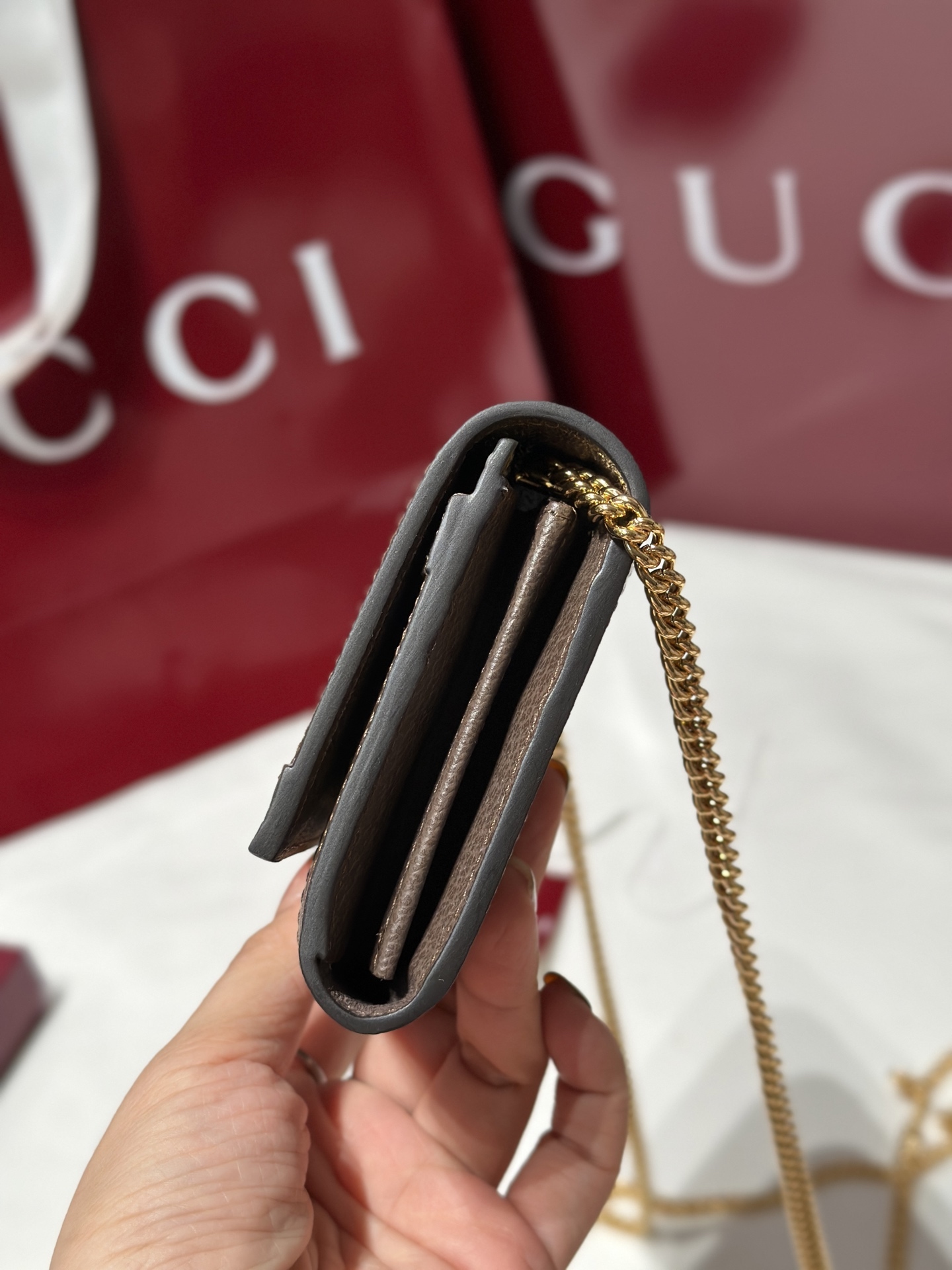 グッチ「Gucci」 レディース おしゃれ ショルダーバッグ