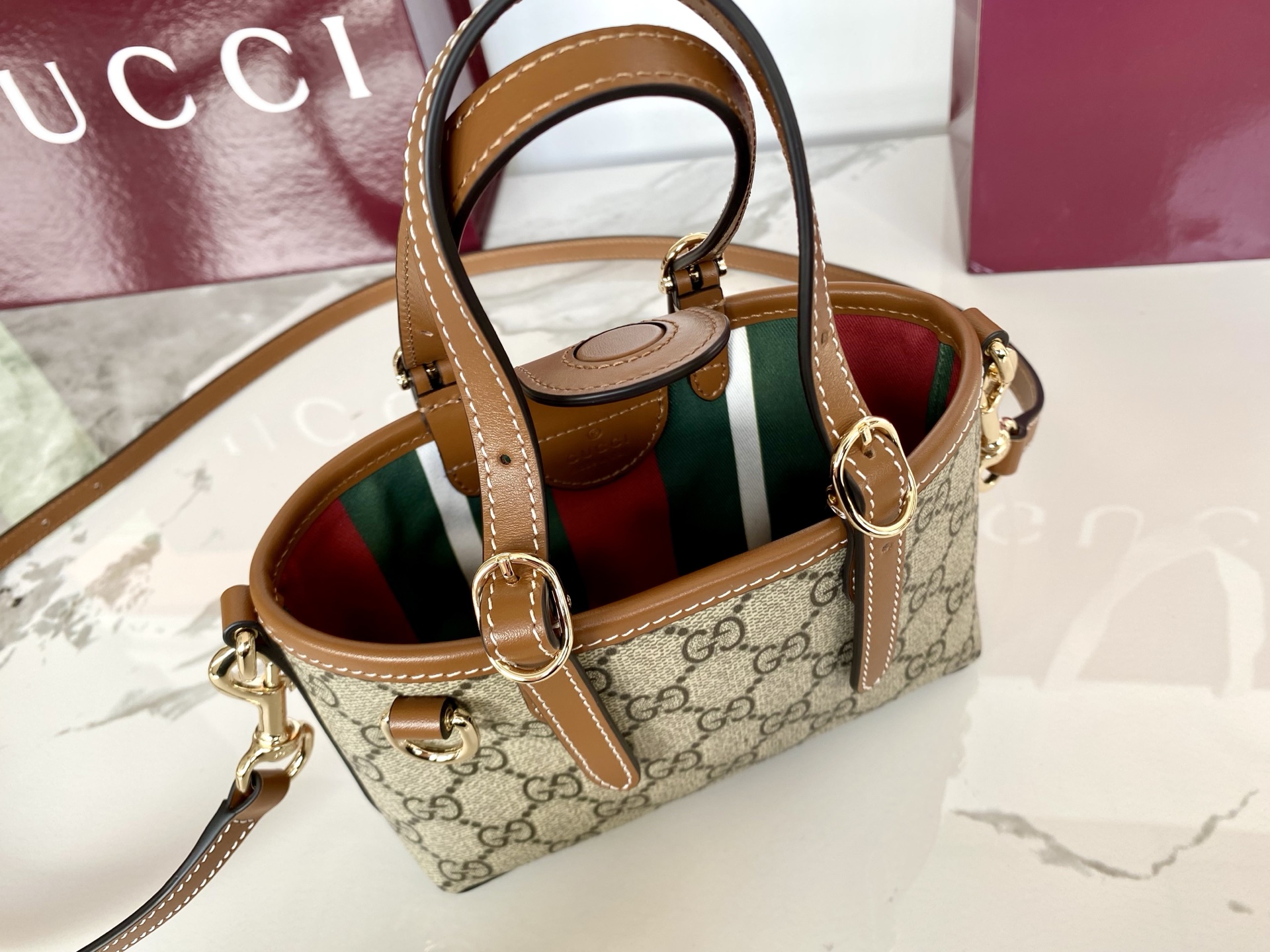 グッチ「Gucci」 レディース おしゃれ ショルダーバッグ