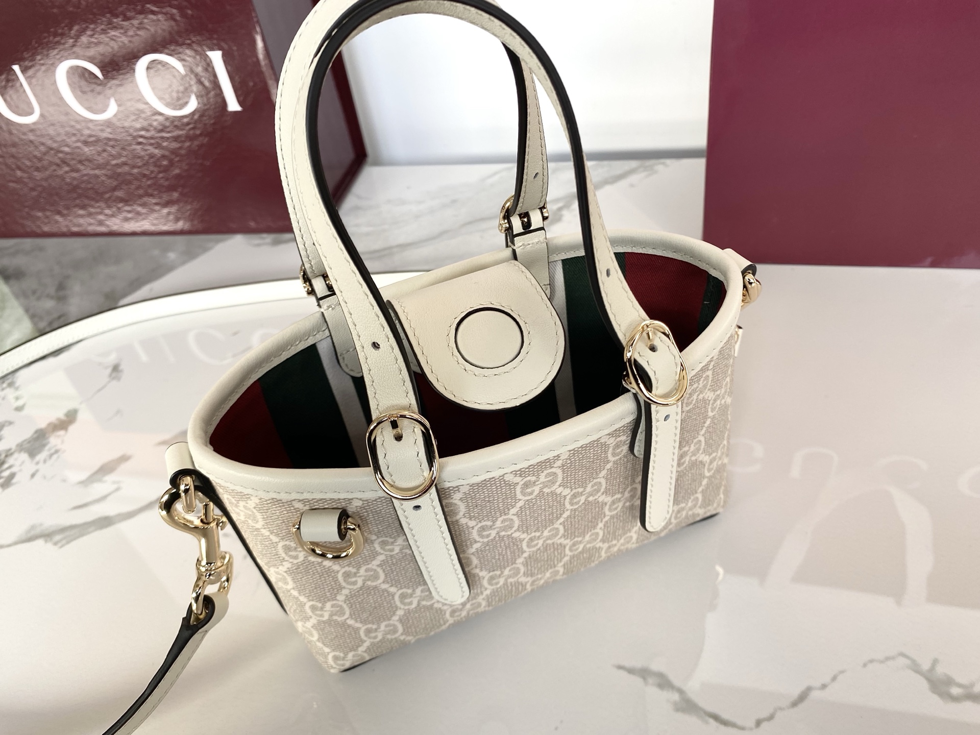 グッチ「Gucci」 レディース おしゃれ ショルダーバッグ