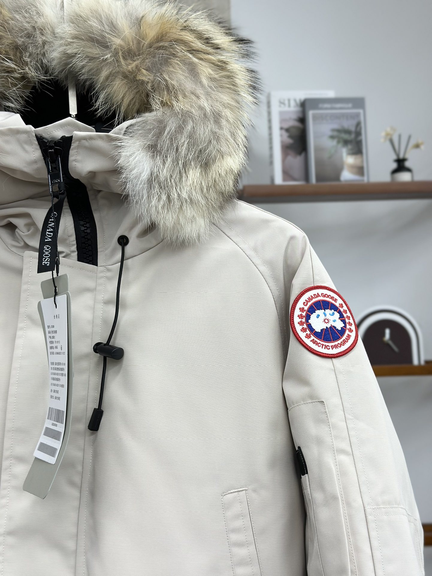 カナダグース　極寒対応ダウンジャケット 01シリーズ