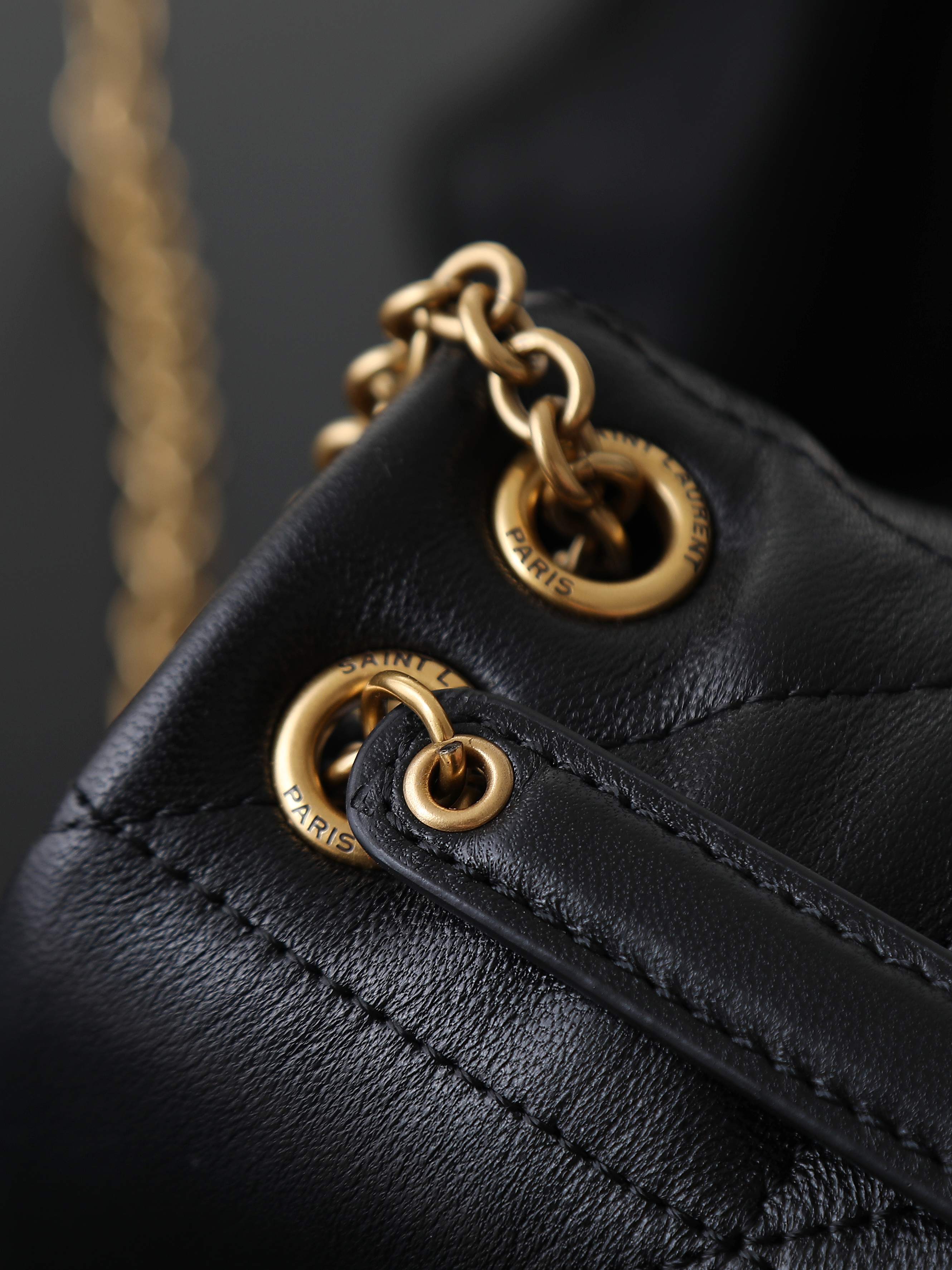 サンローラン「Saint Laurent」 レディース おしゃれ ショルダーバッグ