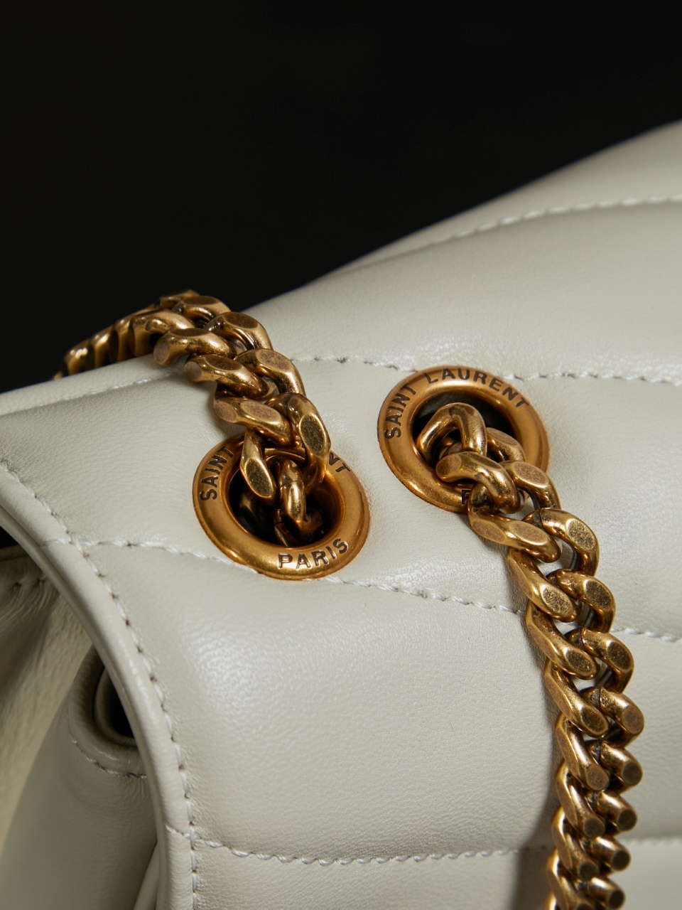 サンローラン「Saint Laurent」 レディース おしゃれ ショルダーバッグ