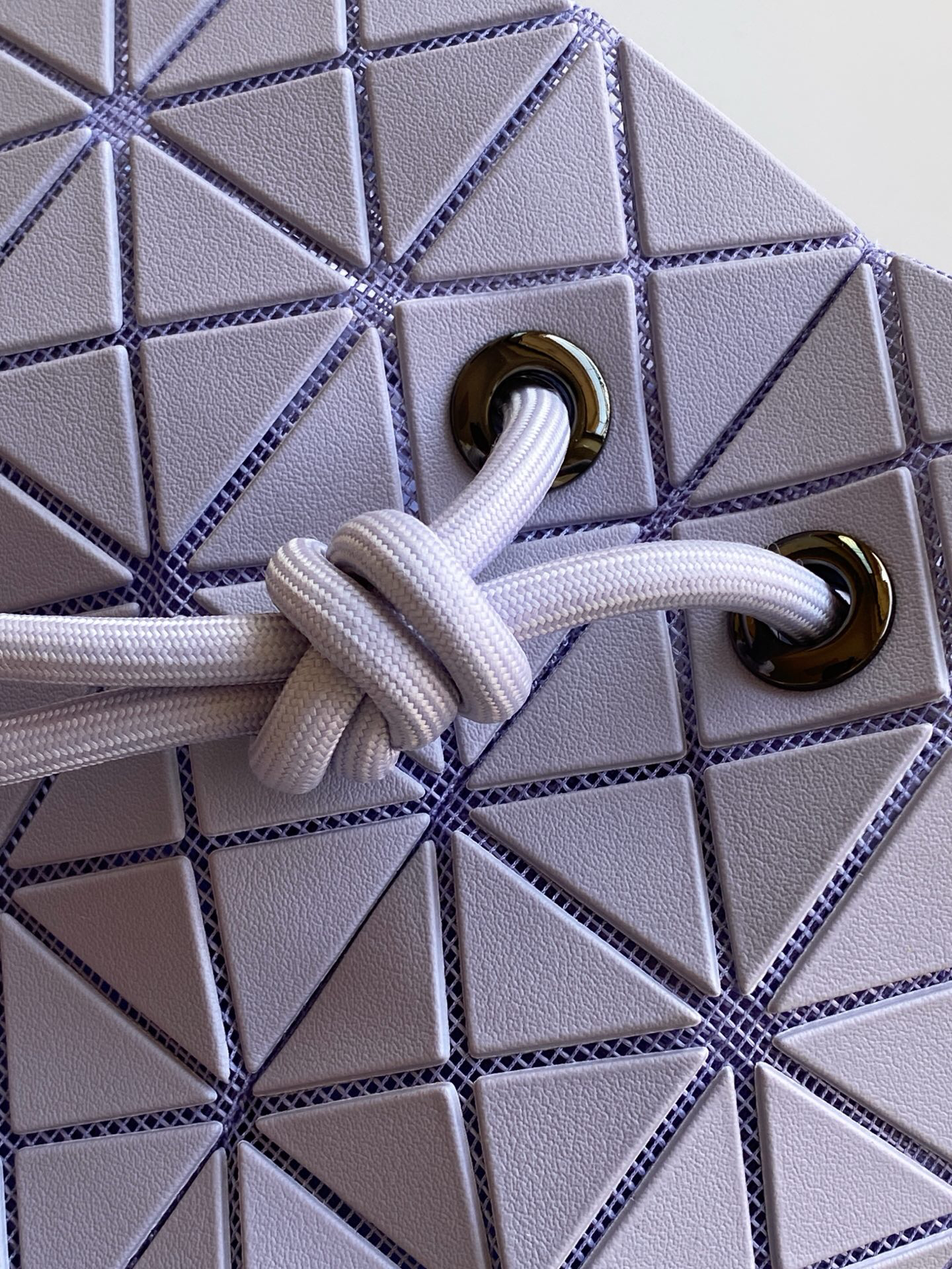 イッセイミヤケ「Issey Miyake」LUCENTシリーズ トートバッグ 