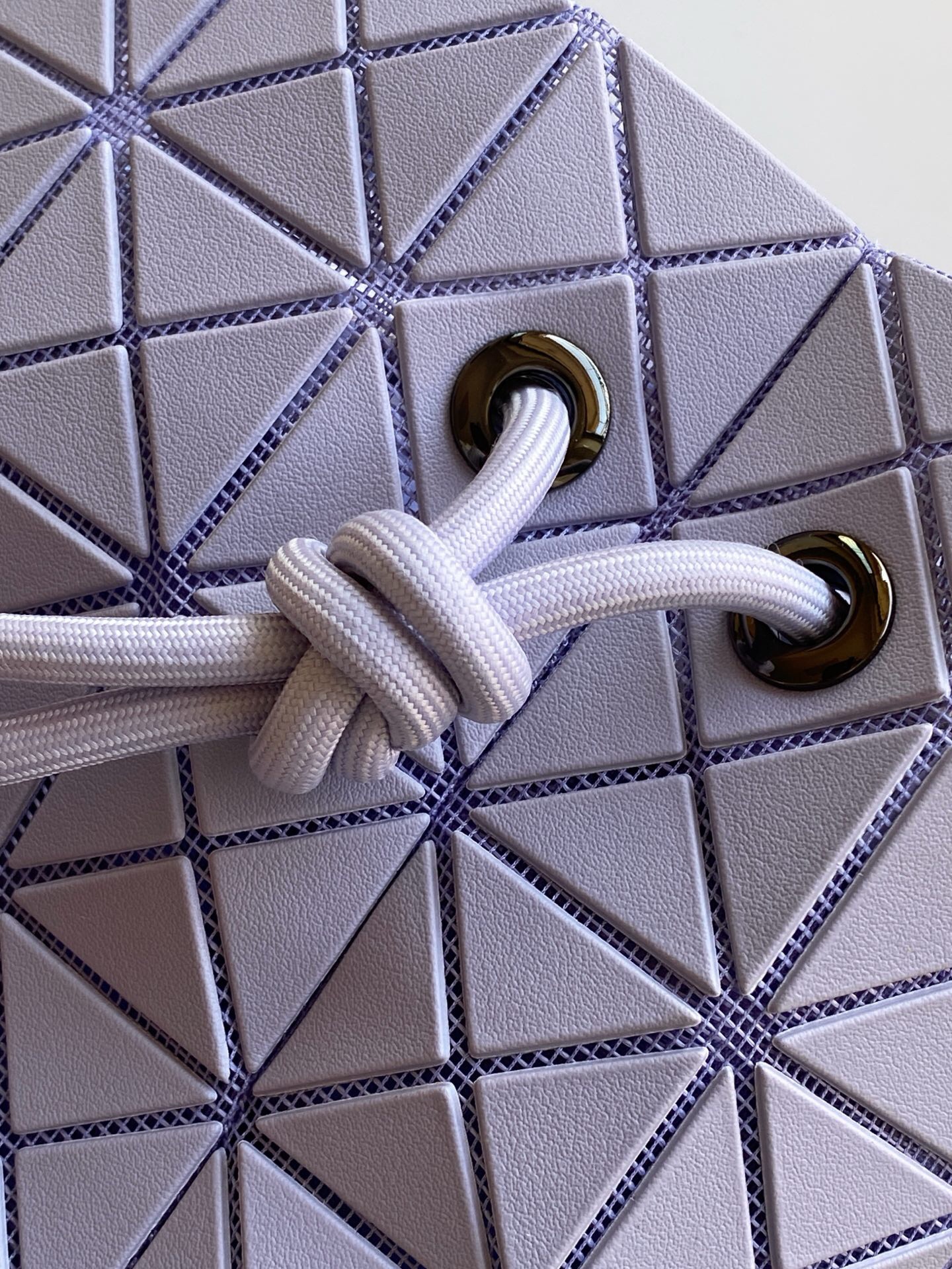 イッセイミヤケ「Issey Miyake」LUCENTシリーズ トートバッグ 