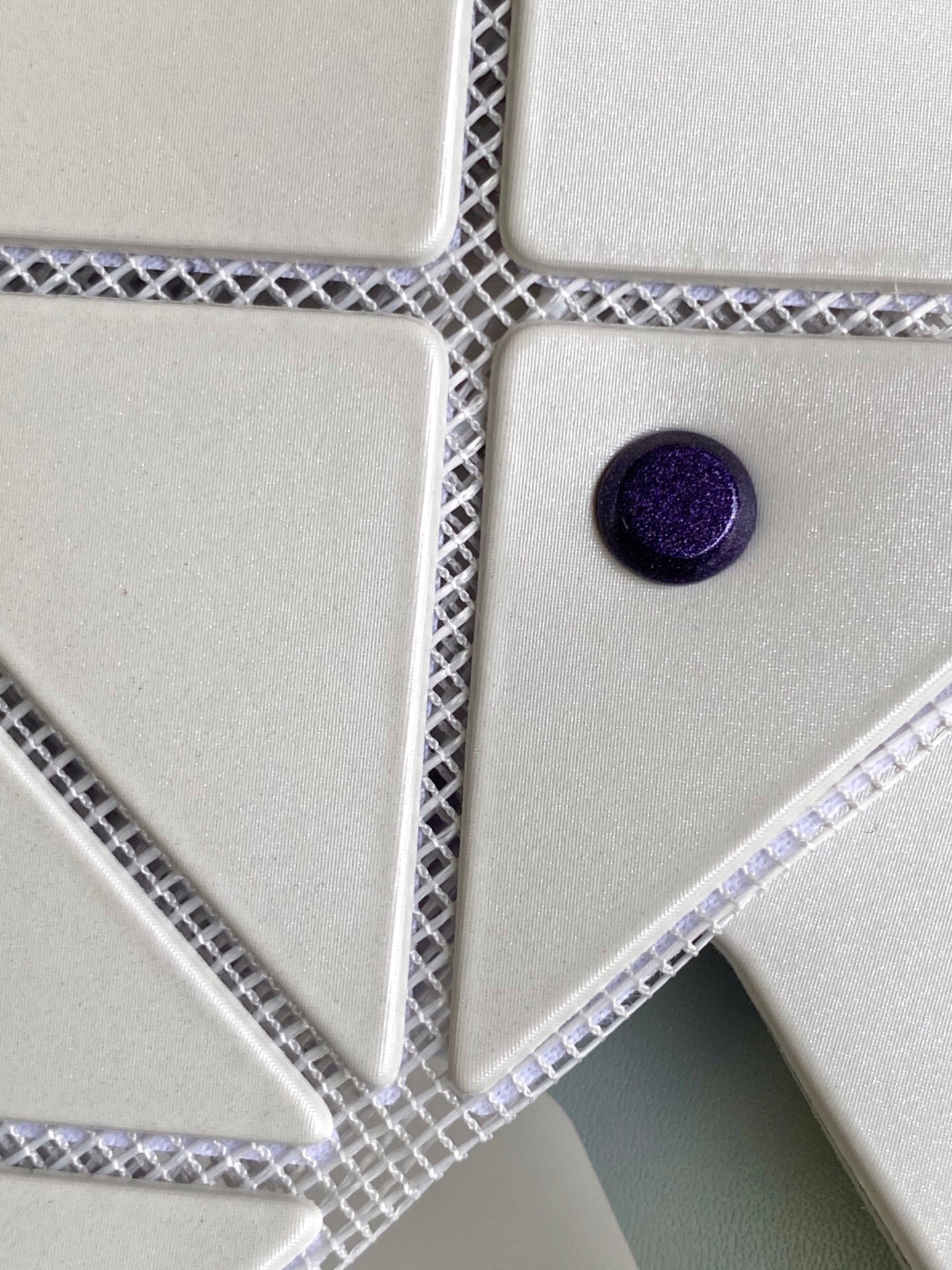 イッセイミヤケ「Issey Miyake」LUCENTシリーズ トートバッグ