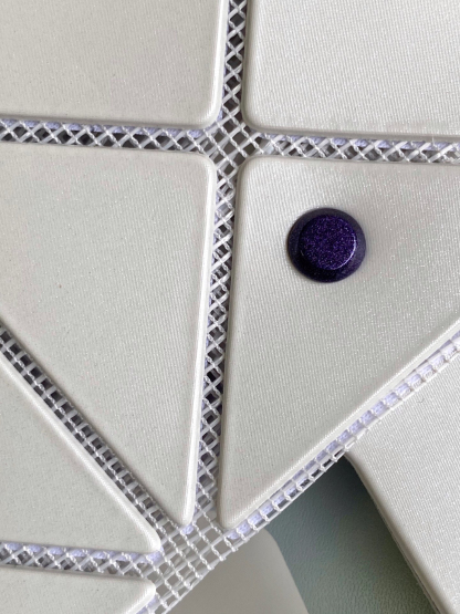 イッセイミヤケ「Issey Miyake」LUCENTシリーズ トートバッグ