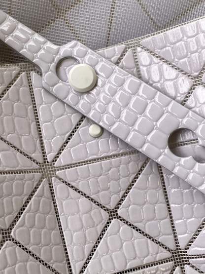 イッセイミヤケ「Issey Miyake」LUCENTシリーズ トートバッグ