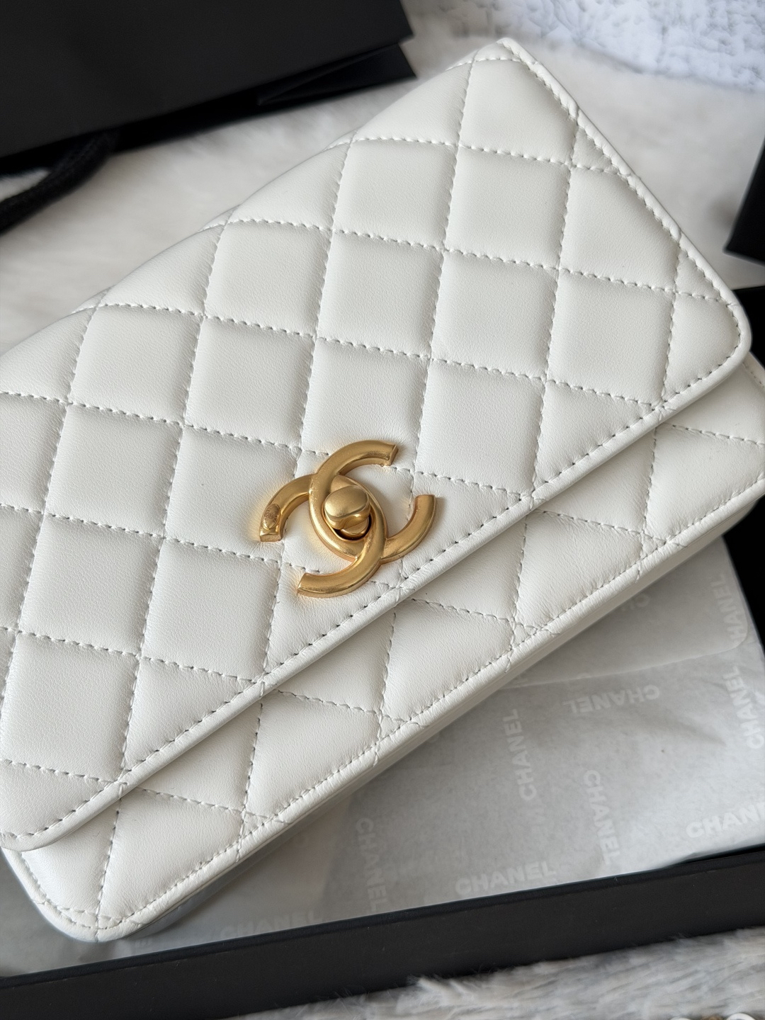 シャネル「Chanel」 レディース おしゃれ ショルダーバッグ