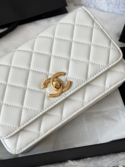 シャネル「Chanel」 レディース おしゃれ ショルダーバッグ