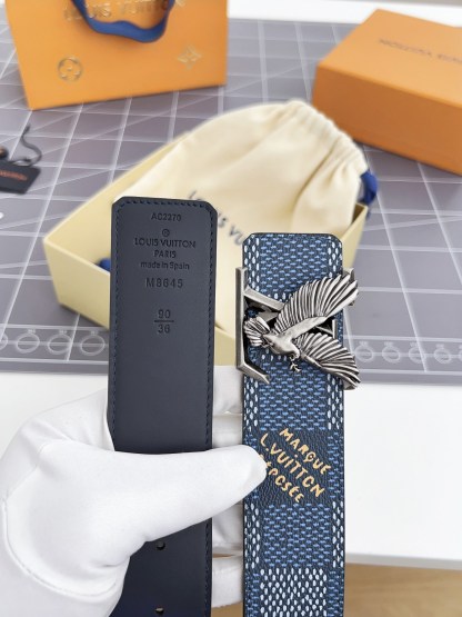Louis Vuitton ルイヴィトンの新作ベルト