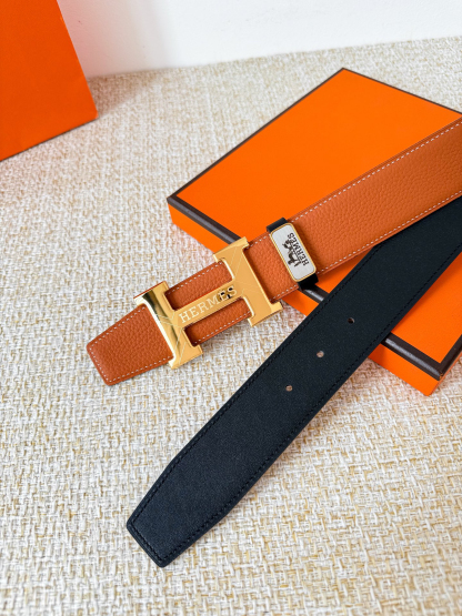 エルメス「Hermès」新作ベルト