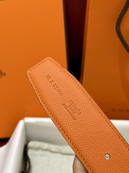 エルメス「Hermès」新作ベルト