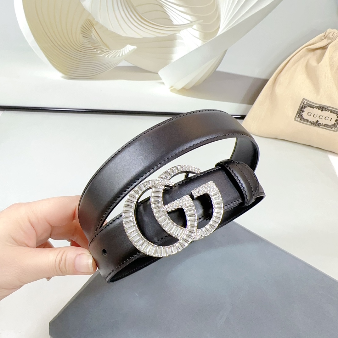 グッチ「Gucci」 新作女性用ベルト
