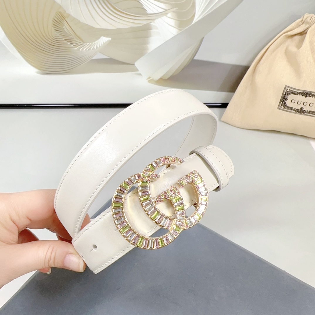 グッチ「Gucci」 新作女性用ベルト
