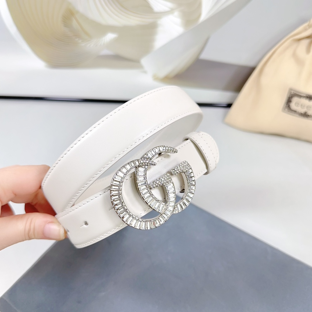 グッチ「Gucci」 新作女性用ベルト