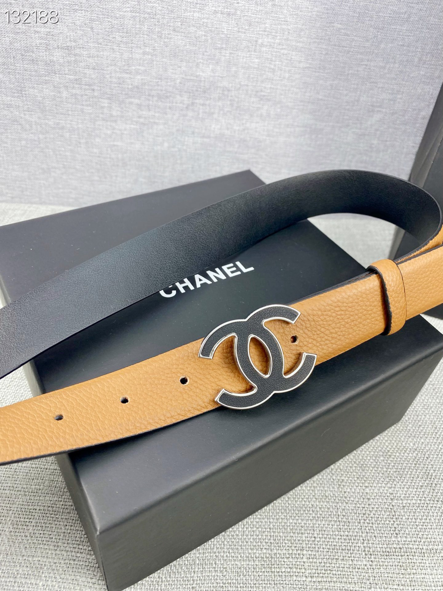シャネル「Chanel」女性用ベルト