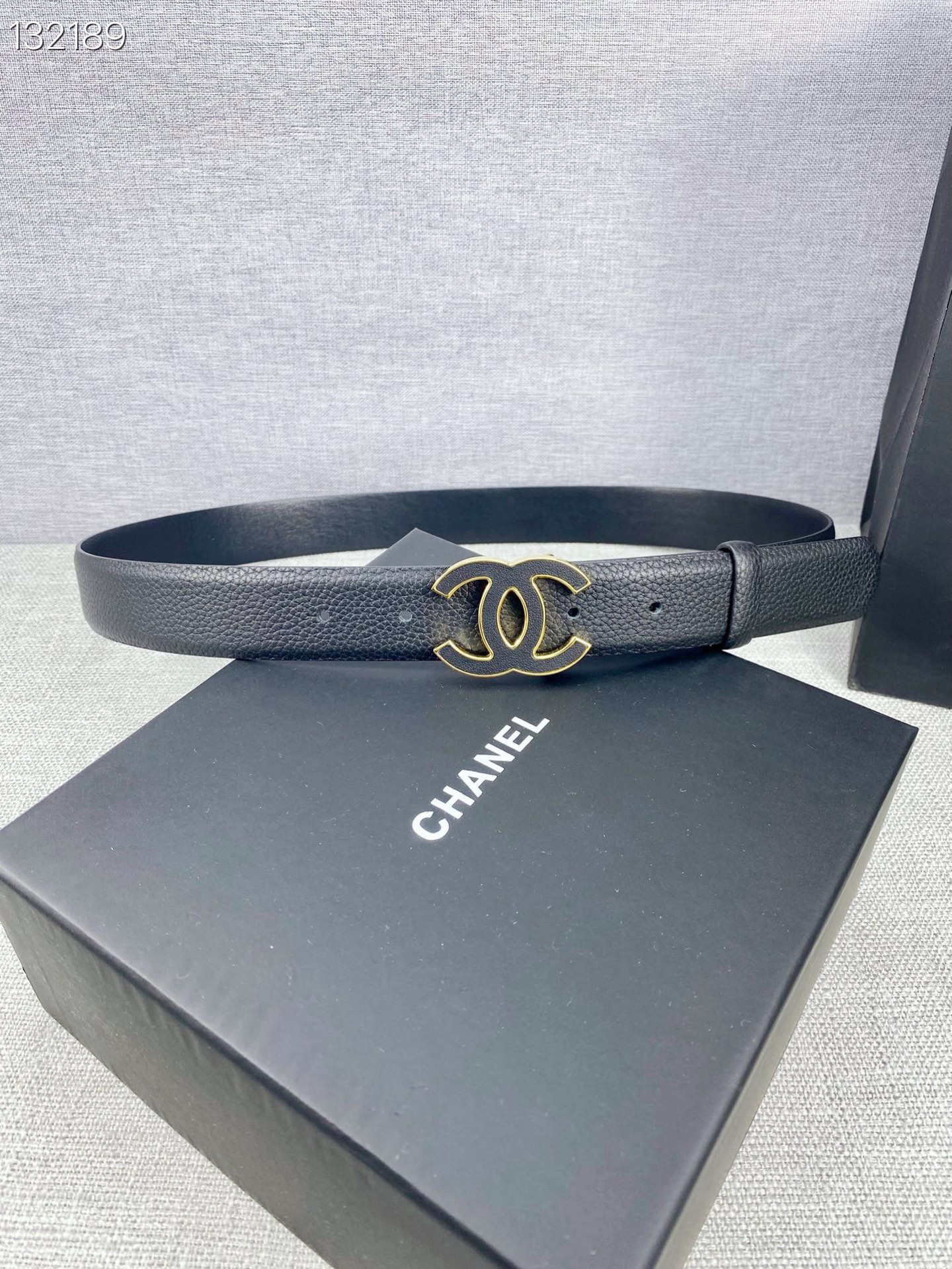 シャネル「Chanel」女性用ベルト