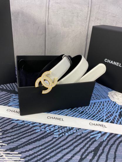 シャネル「Chanel」女性用ベルト
