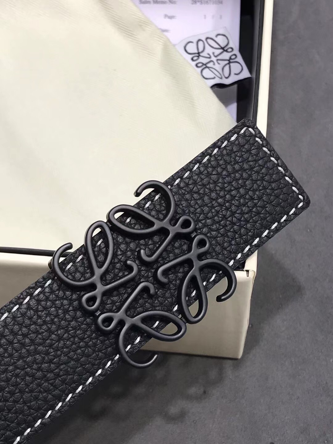 ロエベ「Loewe」ベルト