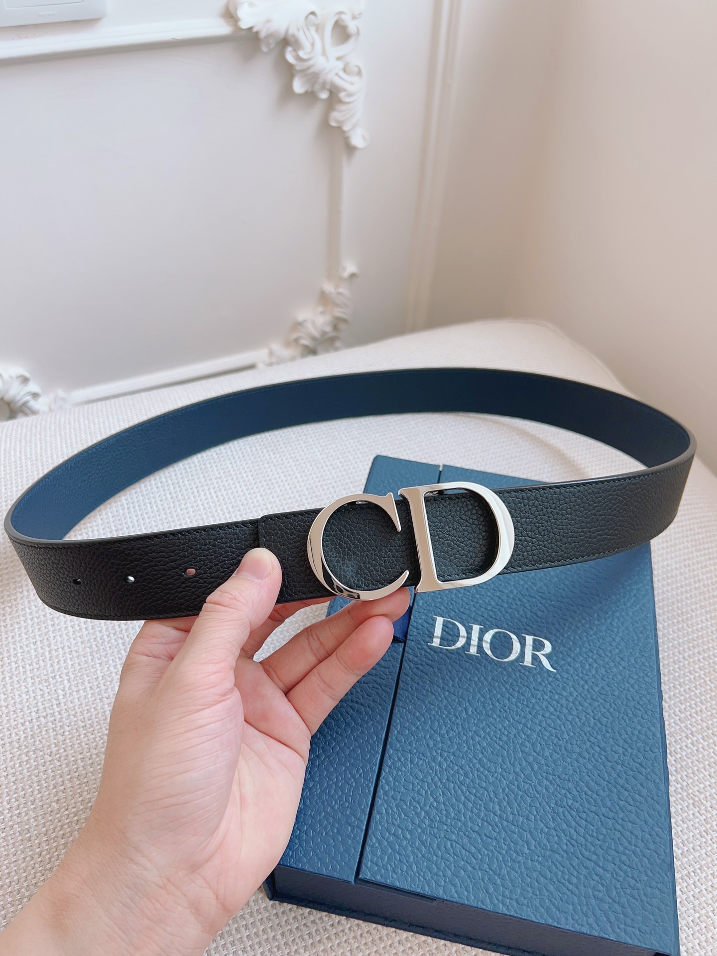 ディオール「Dior」ベルト