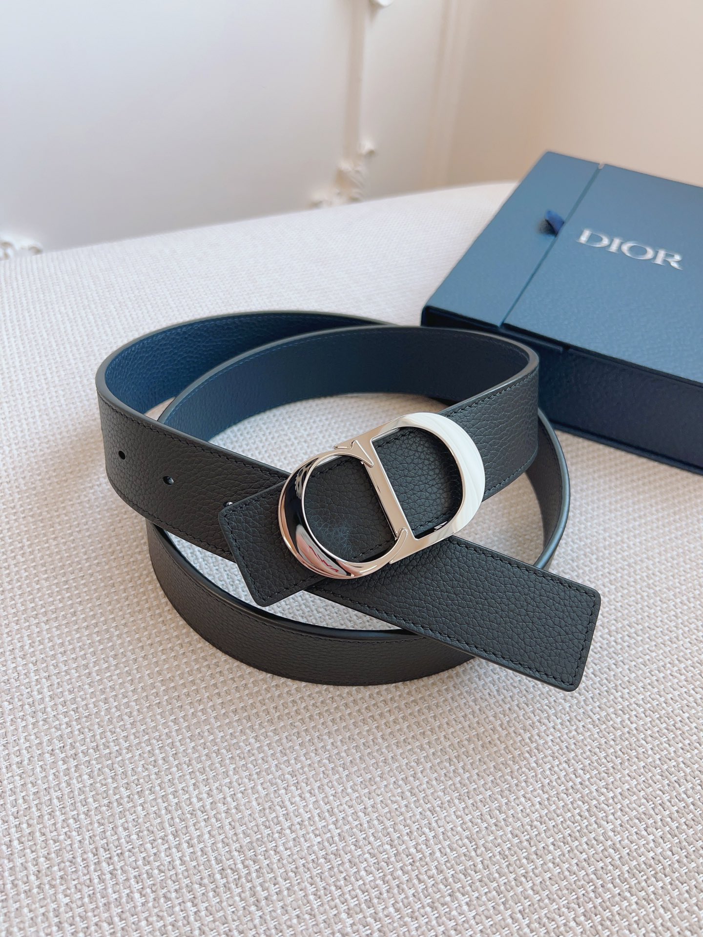 ディオール「Dior」ベルト