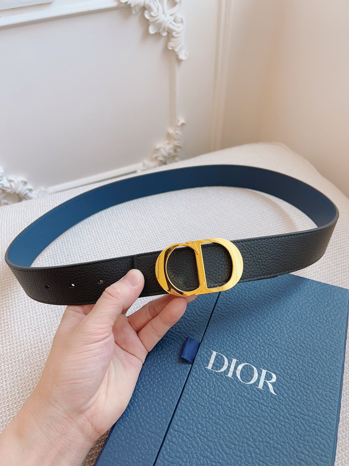 ディオール「Dior」ベルト